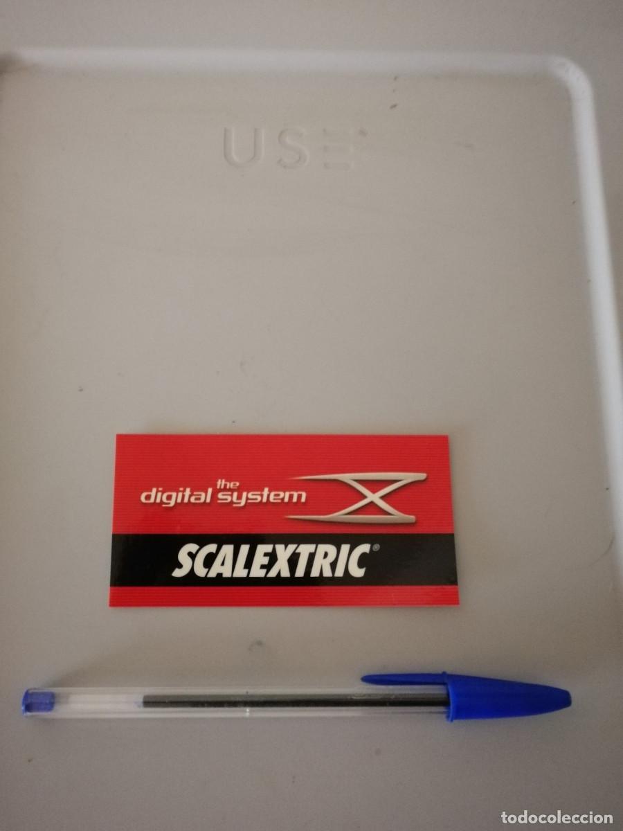 Pegatinas de colecci&oacute;n: PEGATINA ORIGINAL - SCALEXTRIC DIGITAL SYSTEM - COCHE - Foto 1