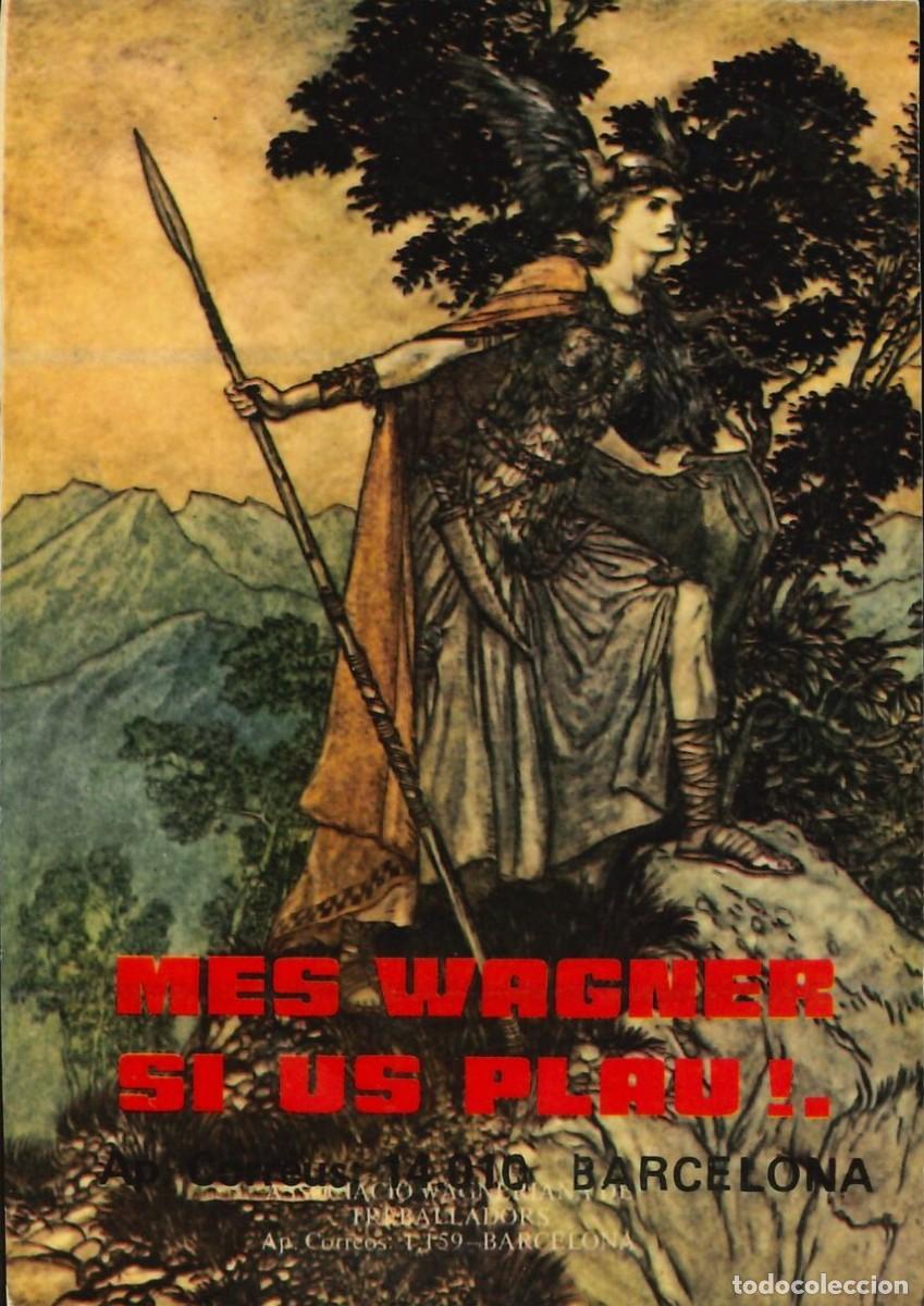 Autocolantes de cole&ccedil;&atilde;o: PEGATINA - ADHESIVO - POLITICA - DERECHA - CEDADE - MES WRGNER SI US PLAU! - NAZI (NUEVA)