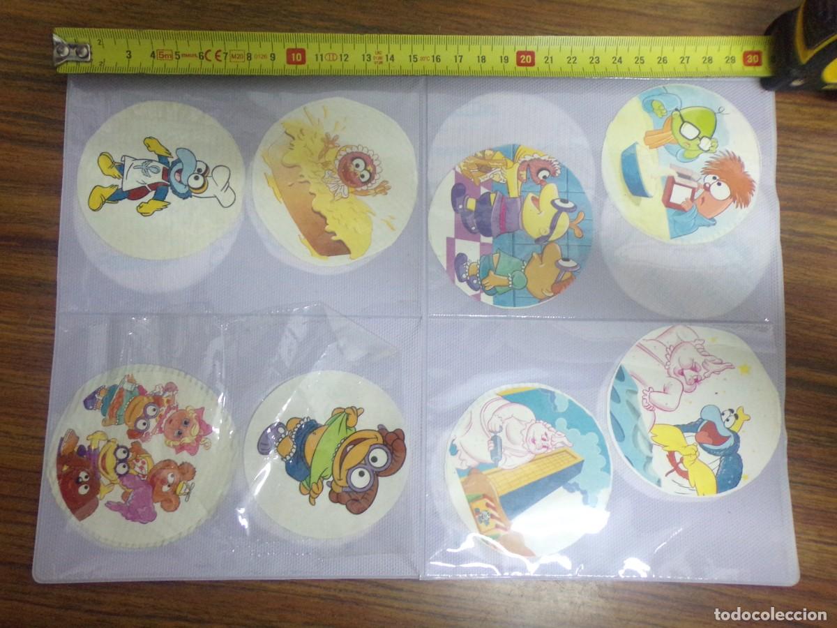 Pegatinas de colecci&oacute;n: lote de pegatinas de la misma colecci&oacute;n - Foto 2