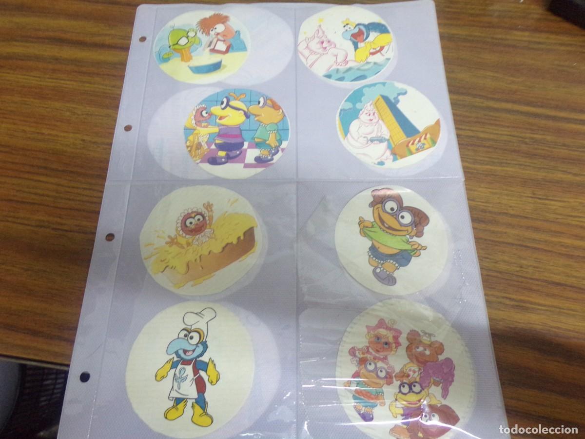 Pegatinas de colecci&oacute;n: lote de pegatinas de la misma colecci&oacute;n - Foto 3