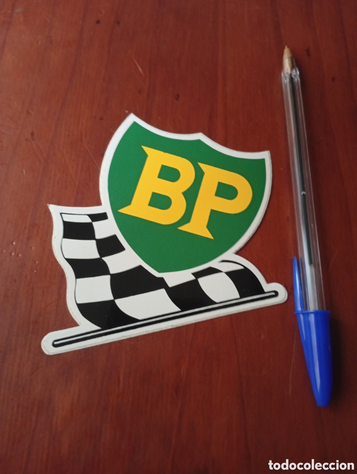 Collection stickers: PEGATINA CROMO PROMOCIONAL PROPAGANDA BP