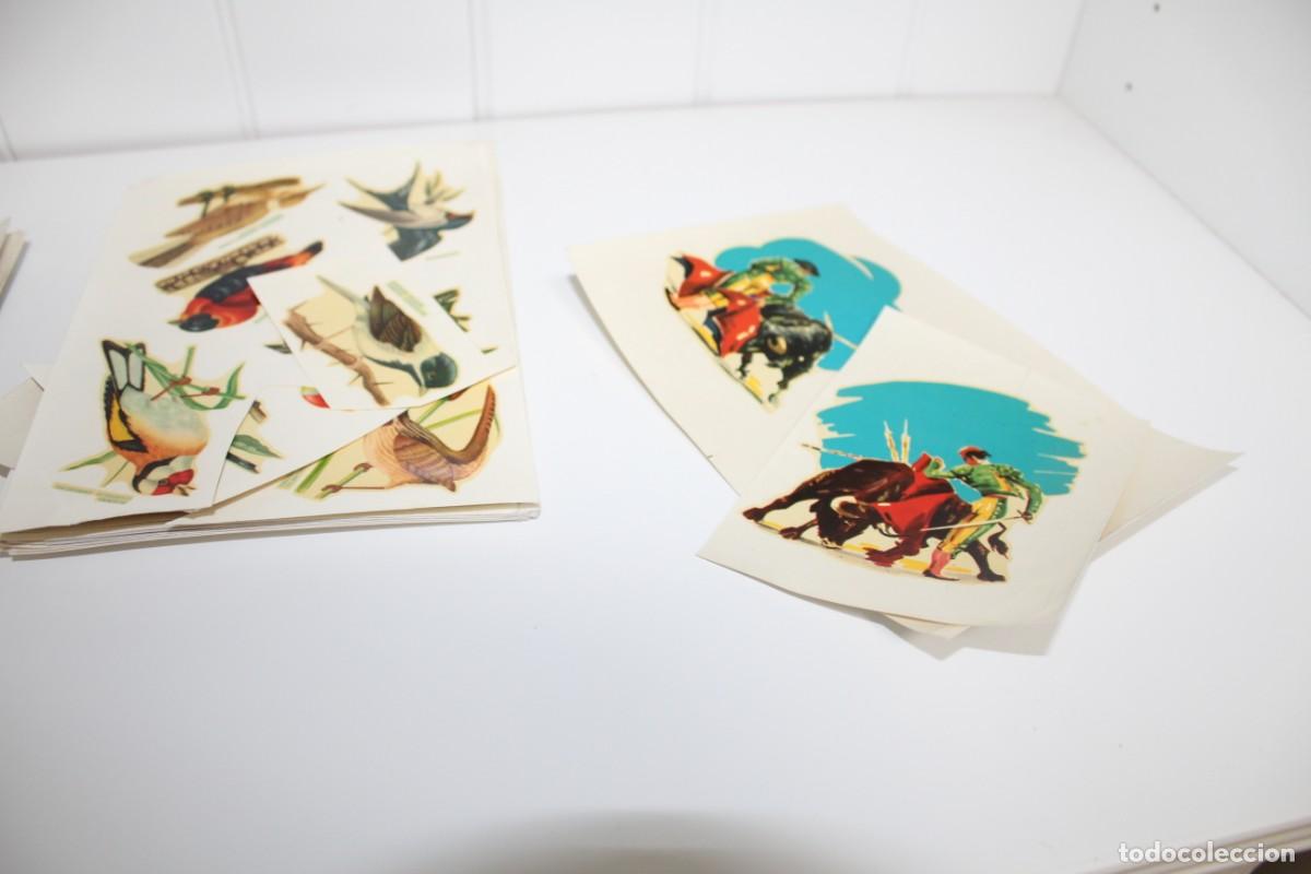 Pegatinas de colecci&oacute;n: LOTE DE CALCOMANIAS ORTEGA VARIADAS - Foto 6