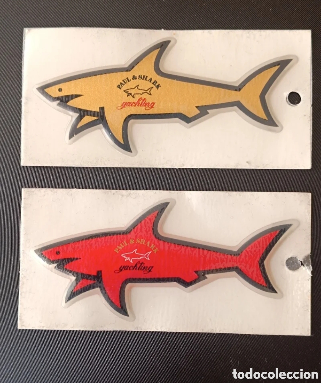 Pegatinas de colecci&oacute;n: Pegatinas Paul & Stark - Foto 1