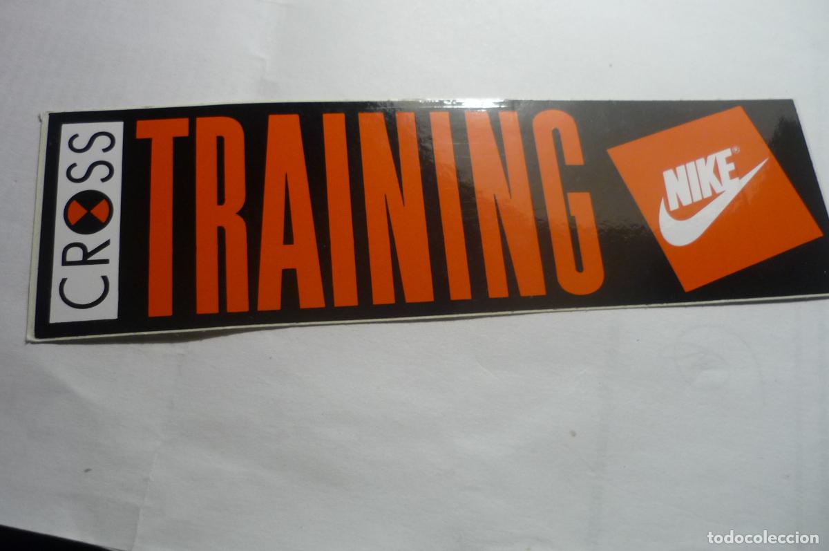 Pegatinas de colecci&oacute;n: PEGATINA NIKE TRAINING - Foto 1