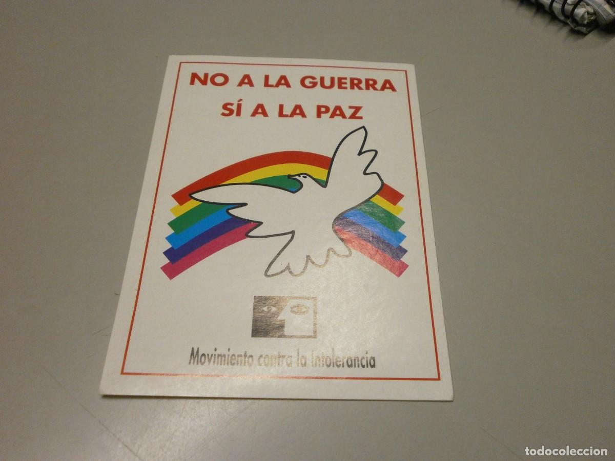 Sammlung von Aufklebern: pegatina politica antigua