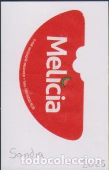 Adesivi di collezione: pegatina fruta SANDIA MELICIA adhesivo adhesiu enganxina fruit etiqueta SOY.YO