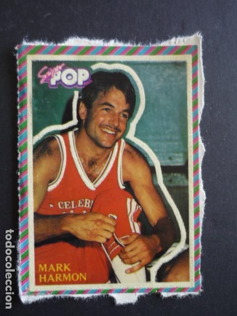 Pegatinas de colecci&oacute;n: PEGATINA MARK HARMON - Foto 1