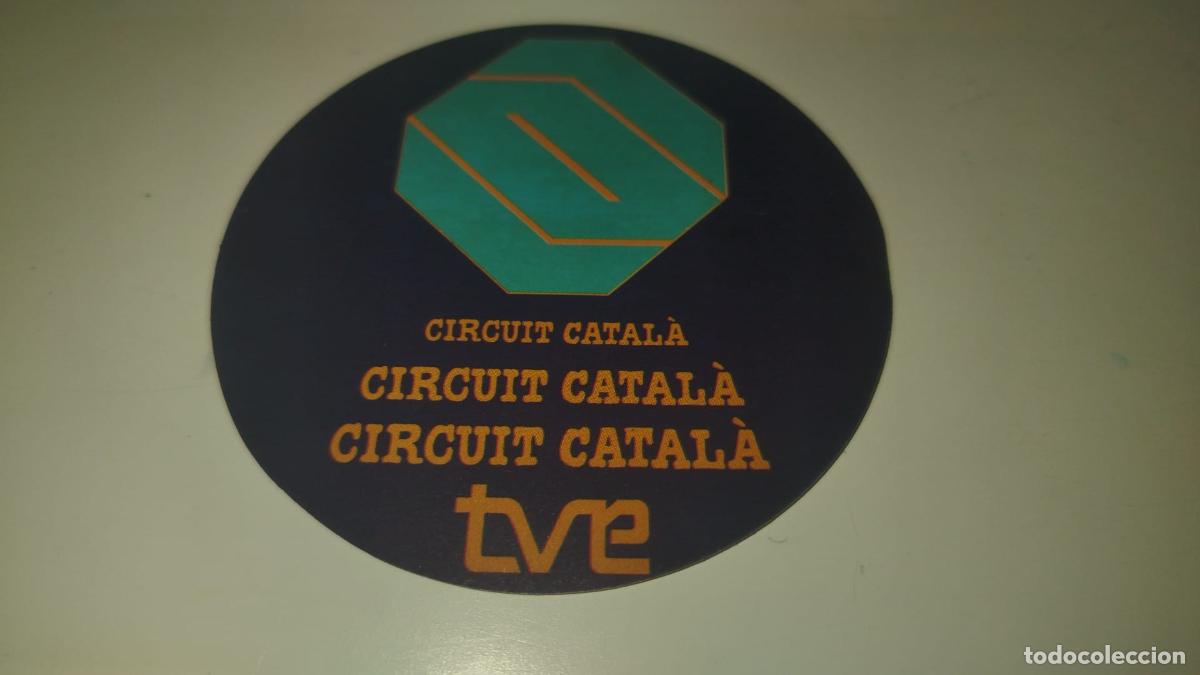 Sammlung von Aufklebern: pegatina televisi&oacute; televisi&oacute;n espa&ntilde;ola tve circuit catal&agrave;