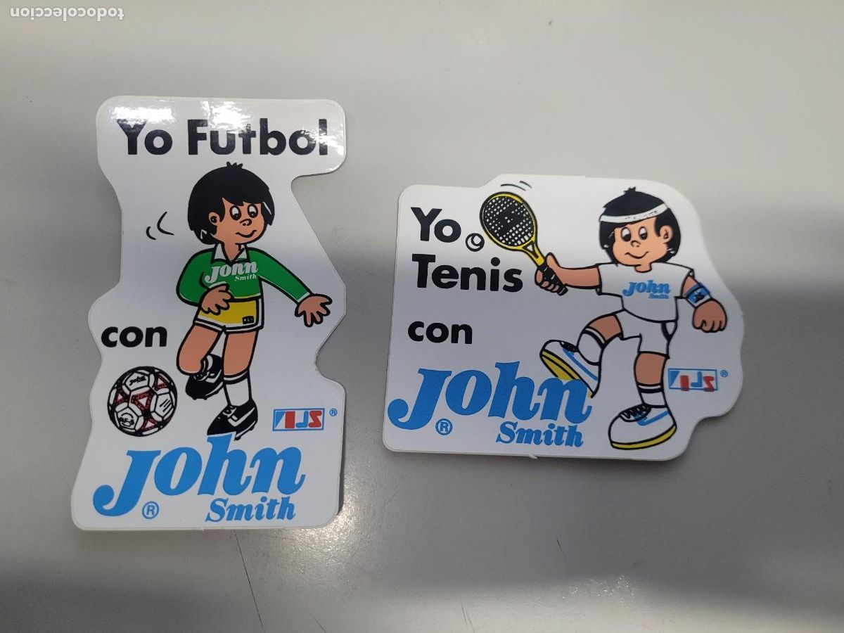 Pegatinas de colecci&oacute;n: pegatinas ski sky pentel john - Foto 2