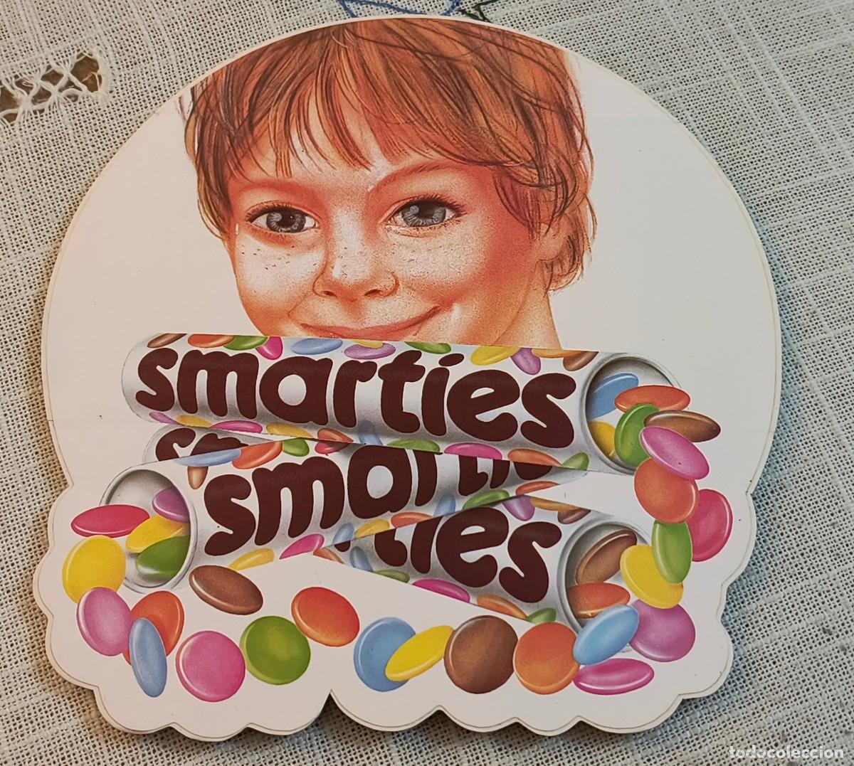 Pegatinas de colecci&oacute;n: PEGATINA TROQUELADA | SMARTIES - Foto 1