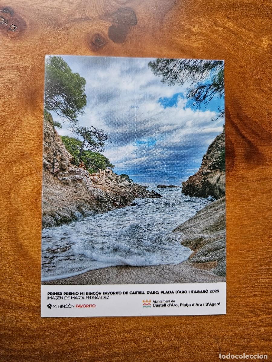 Pegatinas de colecci&oacute;n: PEGATINA PLATJA DARO - Foto 1