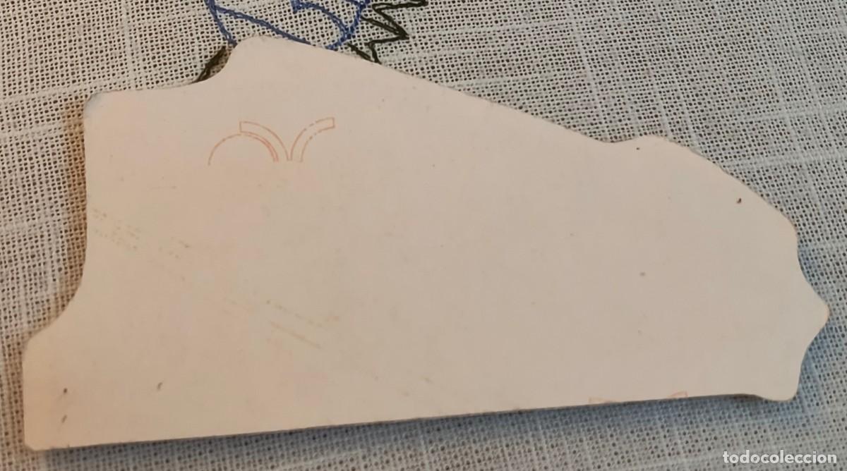 Pegatinas de colecci&oacute;n: PEGATINA TROQUELADA | COMERCIAL LE MANS - Foto 2
