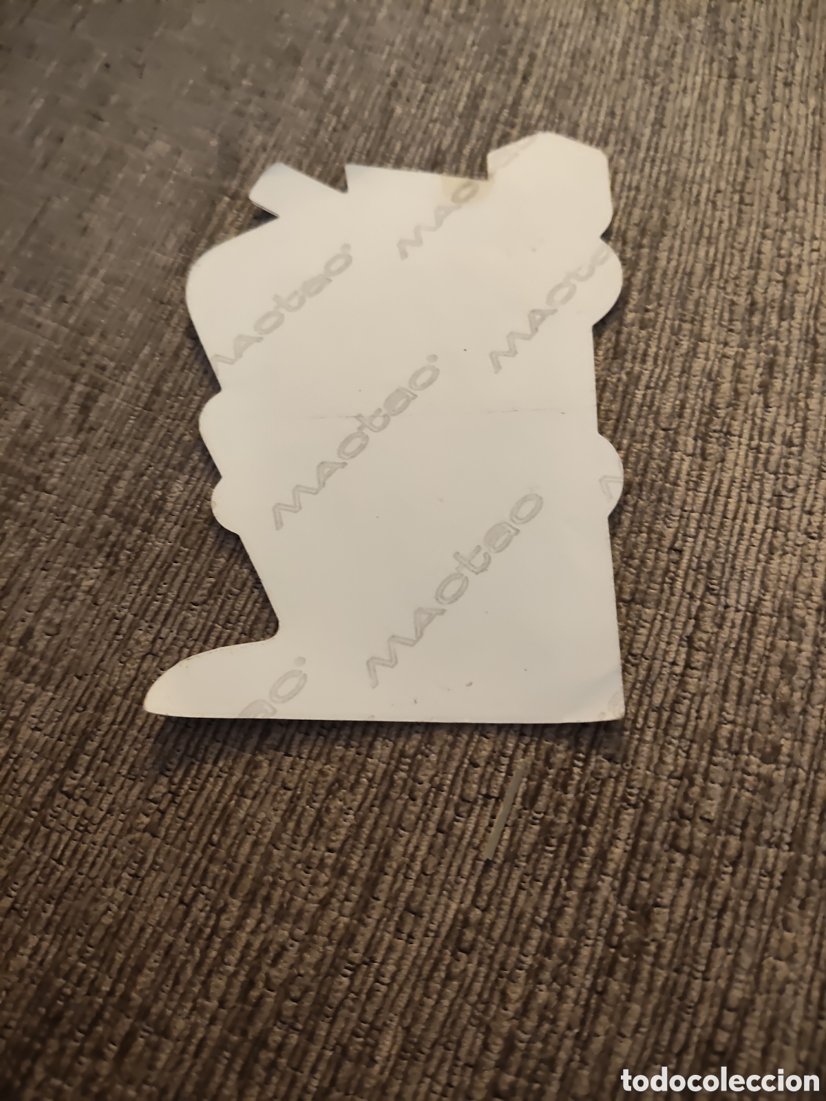 Pegatinas de colecci&oacute;n: Pegatina equipos Nemrod - Foto 2