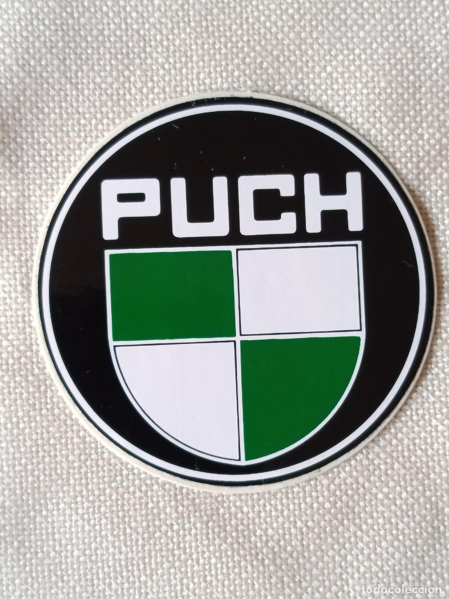 Sammlung von Aufklebern: PEGATINA PUCH A&Ntilde;OS 80 VER FOTO