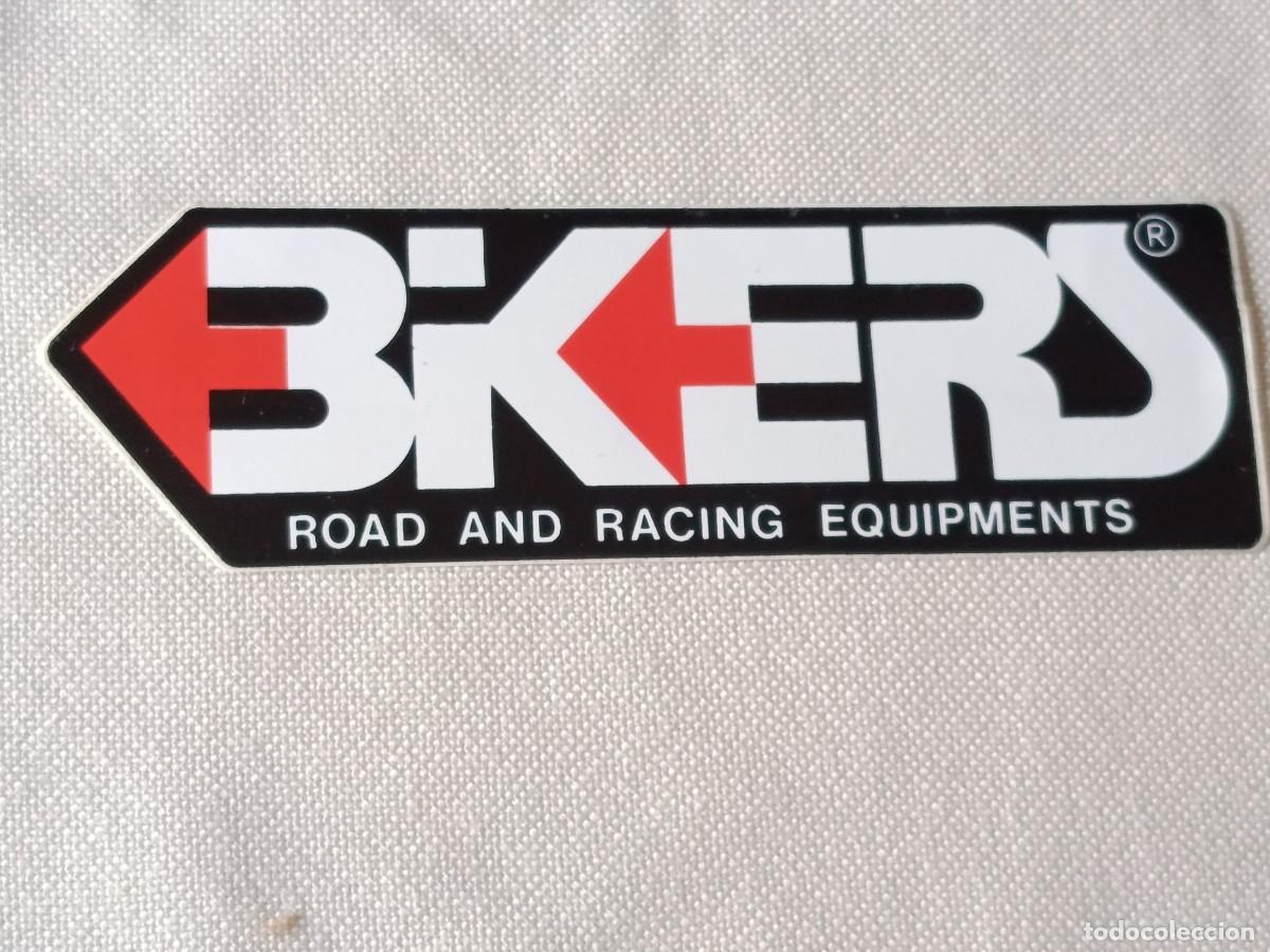 Sammlung von Aufklebern: PEGATINA BIKERS VER FOTO