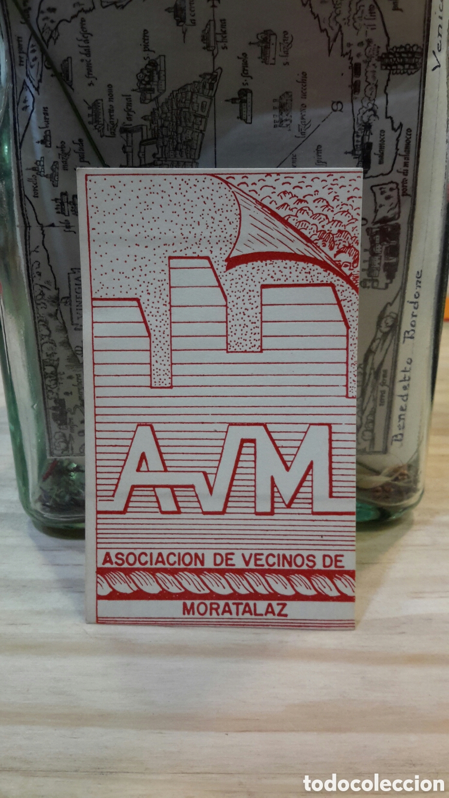 Sammlung von Aufklebern: Pegatina pol&iacute;tica - Asociaci&oacute;n de Vecinos de Moratalaz