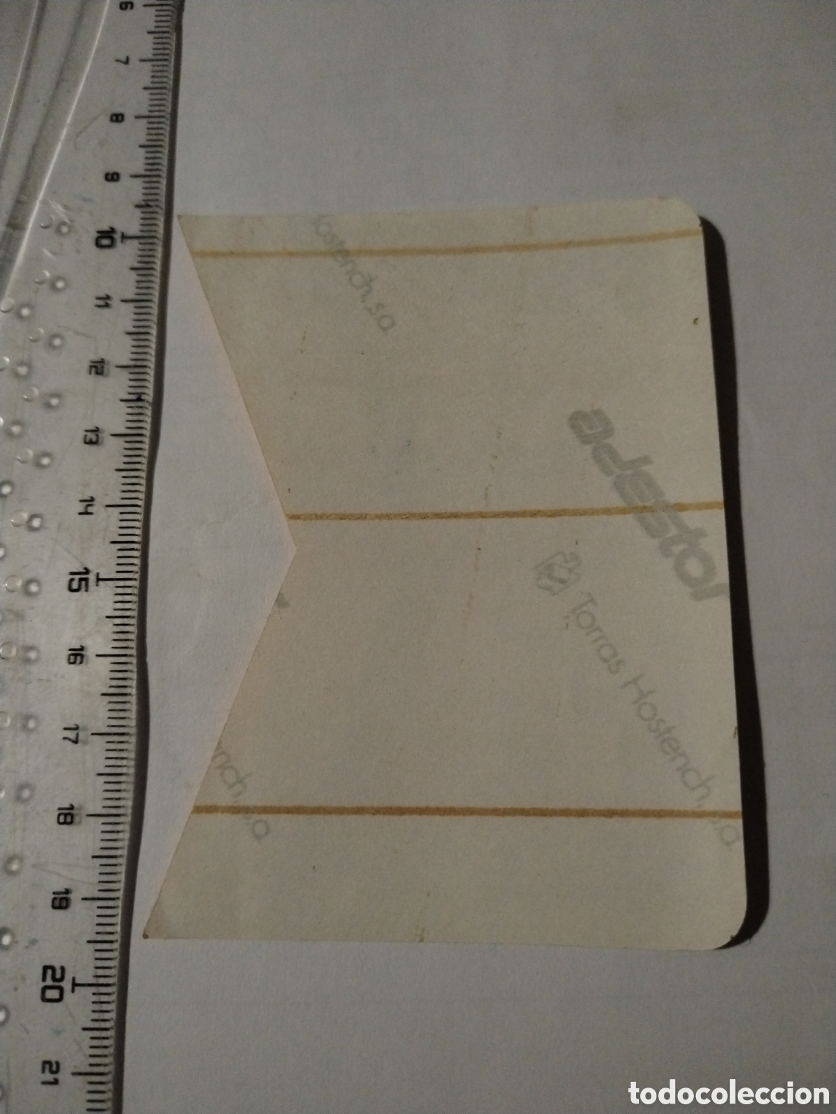 Pegatinas de colecci&oacute;n: Pegatina self-adhesive Centre comercial Valvi - Foto 2