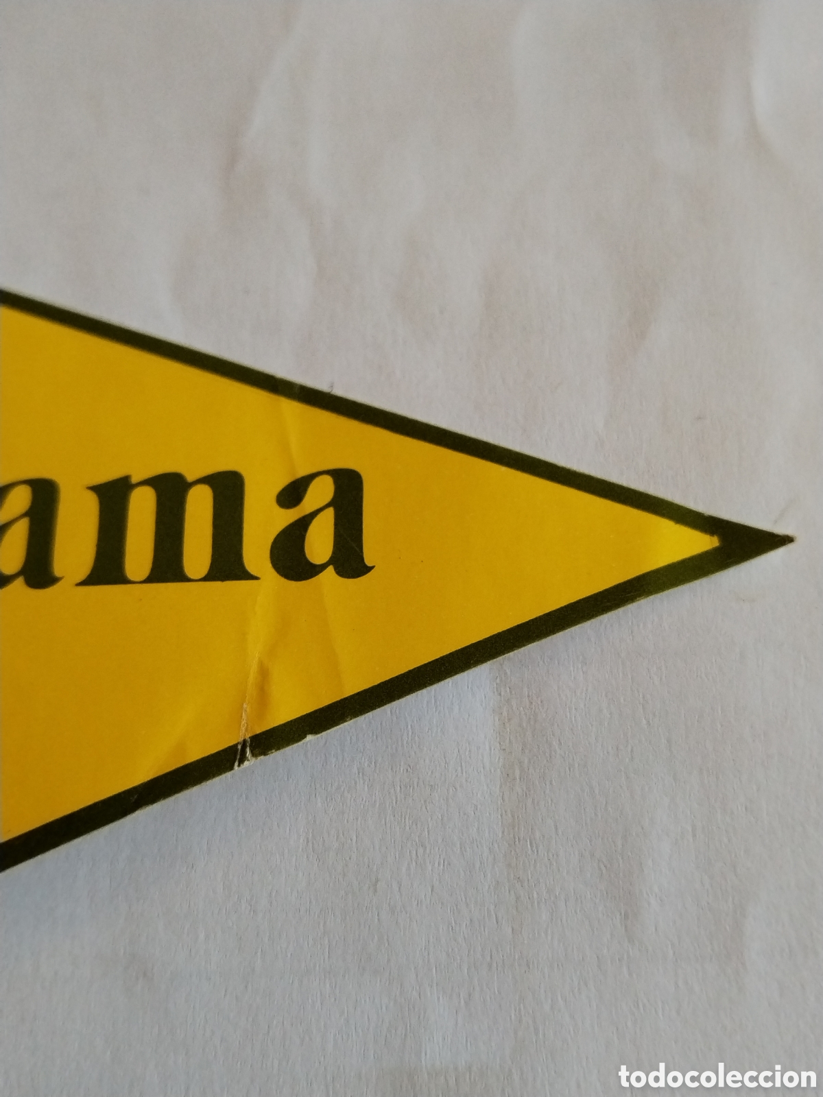 Pegatinas de colecci&oacute;n: Pegatina self-adhesive Panam&aacute; Jack - Foto 3