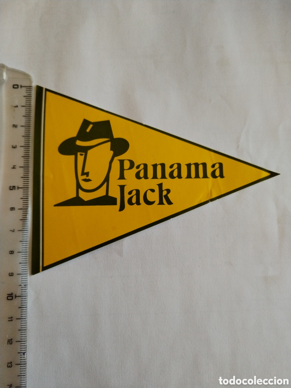 Pegatinas de colecci&oacute;n: Pegatina self-adhesive Panam&aacute; Jack - Foto 1