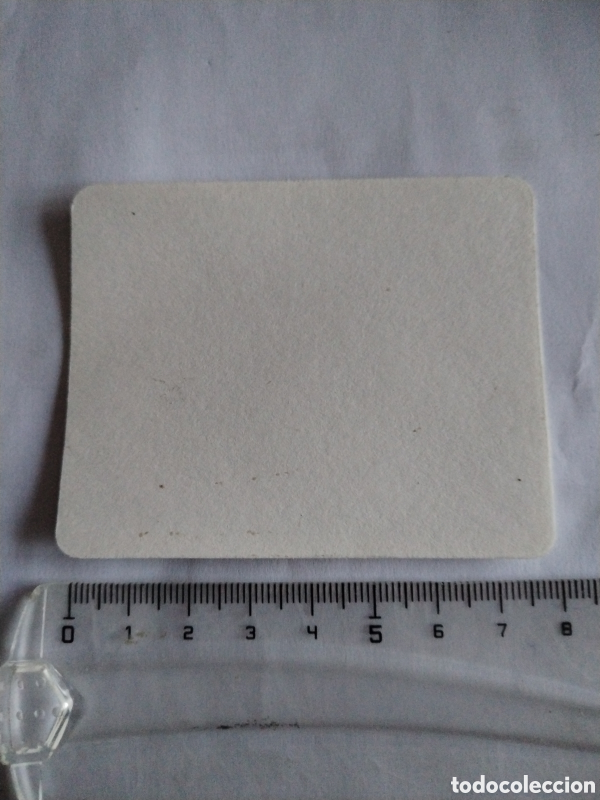 Pegatinas de colecci&oacute;n: Pegatina self-adhesive MDS - Foto 2