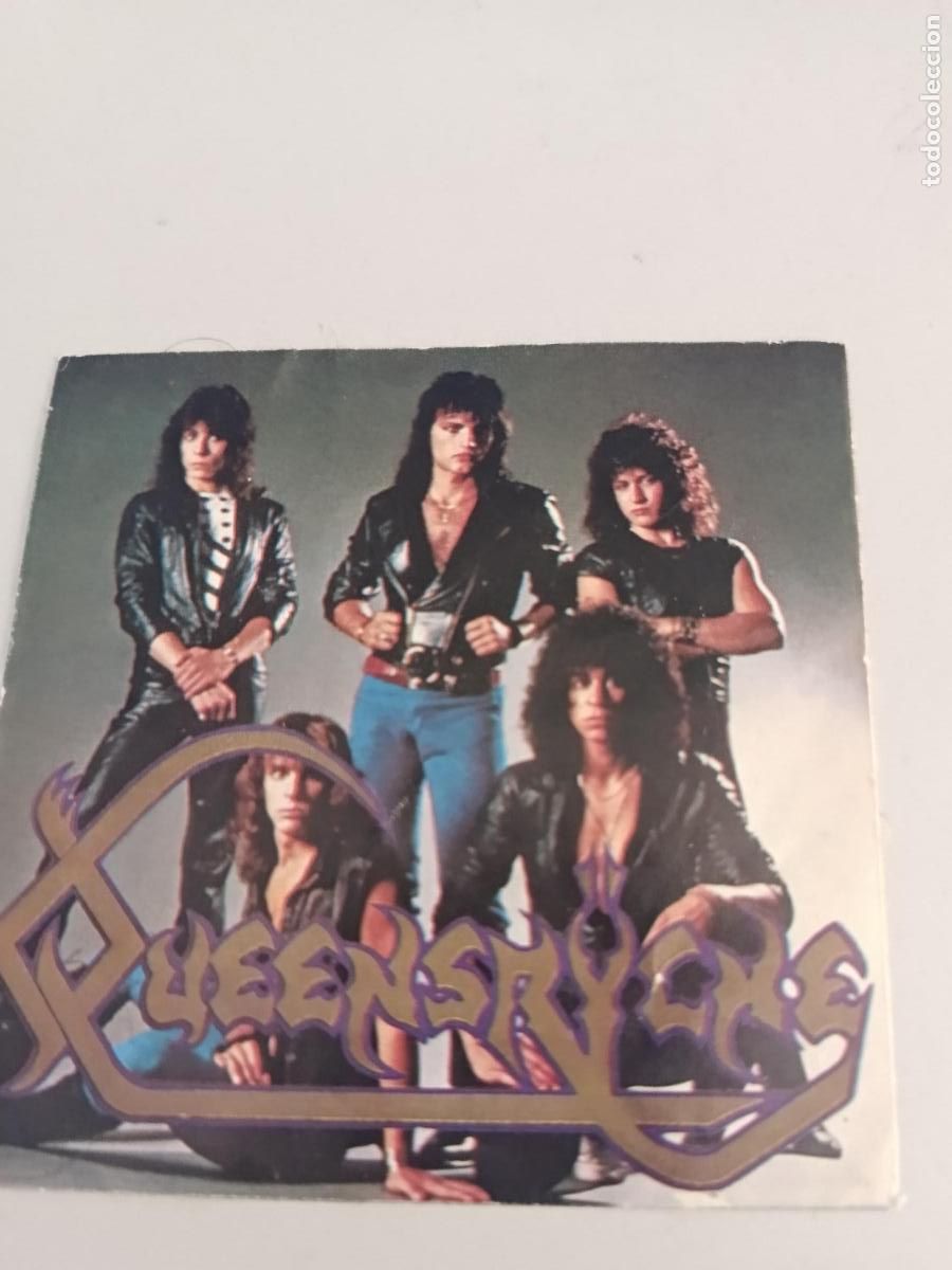 Sammlung von Aufklebern: Pegatina queen sryche