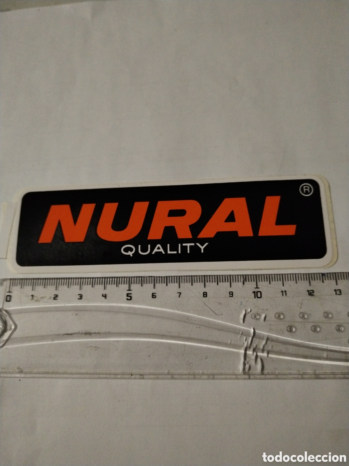 Pegatinas de colecci&oacute;n: Pegatina self-adhesive Nural quality - Foto 1