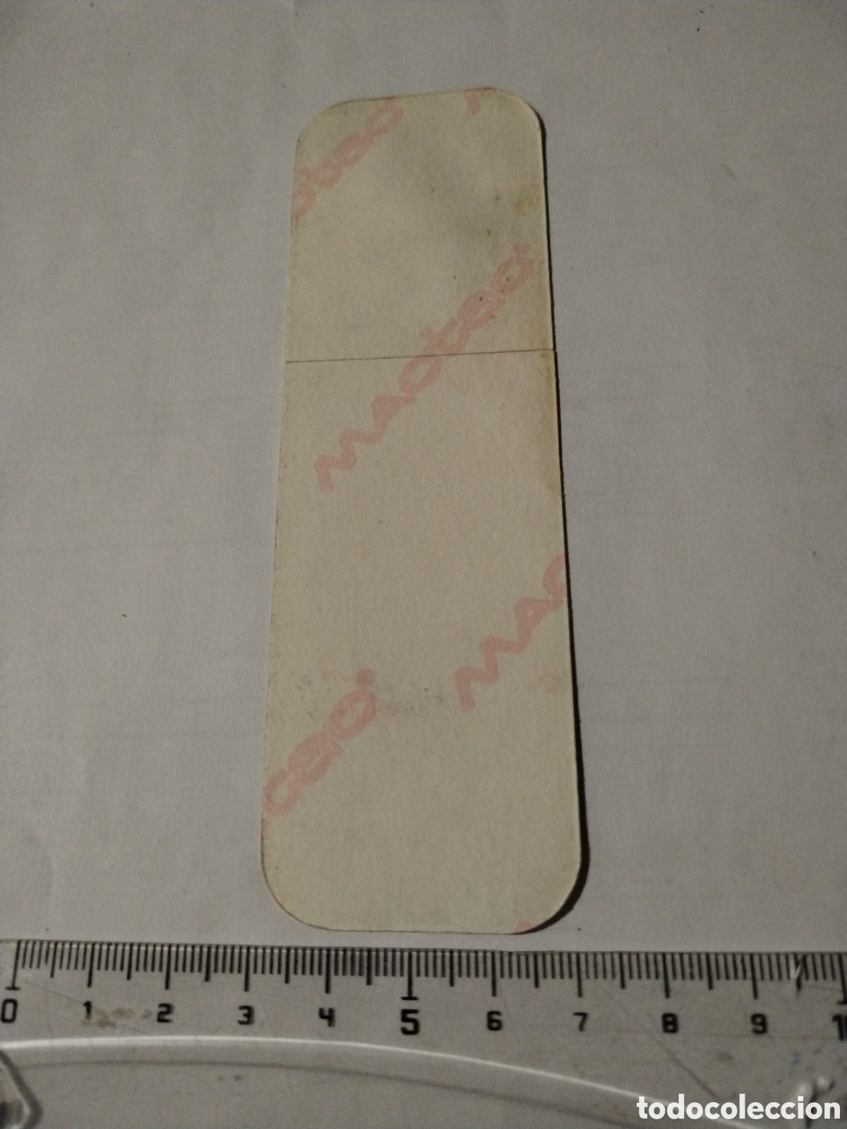 Pegatinas de colecci&oacute;n: Pegatina self-adhesive Sopral - Foto 2