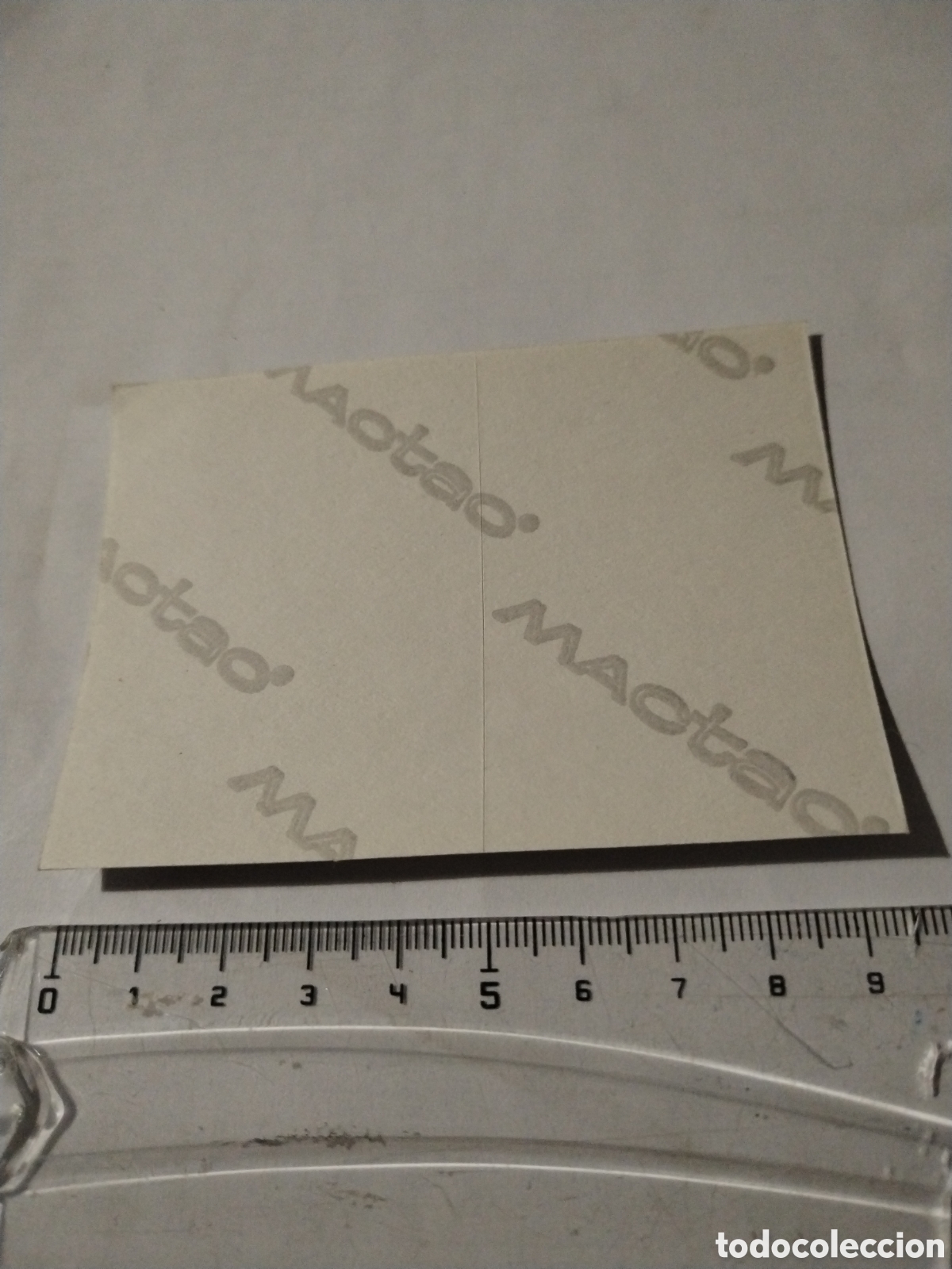 Pegatinas de colecci&oacute;n: Pegatina self-adhesive Ford leasing - Foto 2