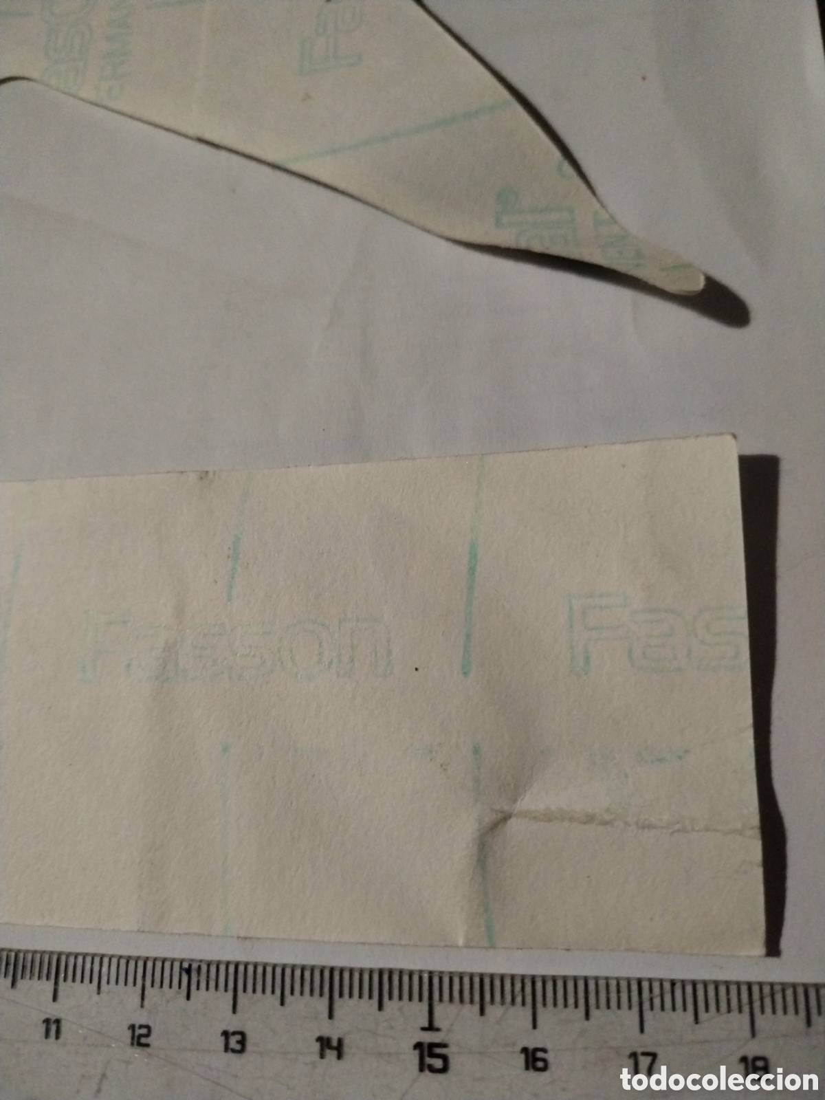 Pegatinas de colecci&oacute;n: Pegatina self-adhesive Bendiberica - Foto 2