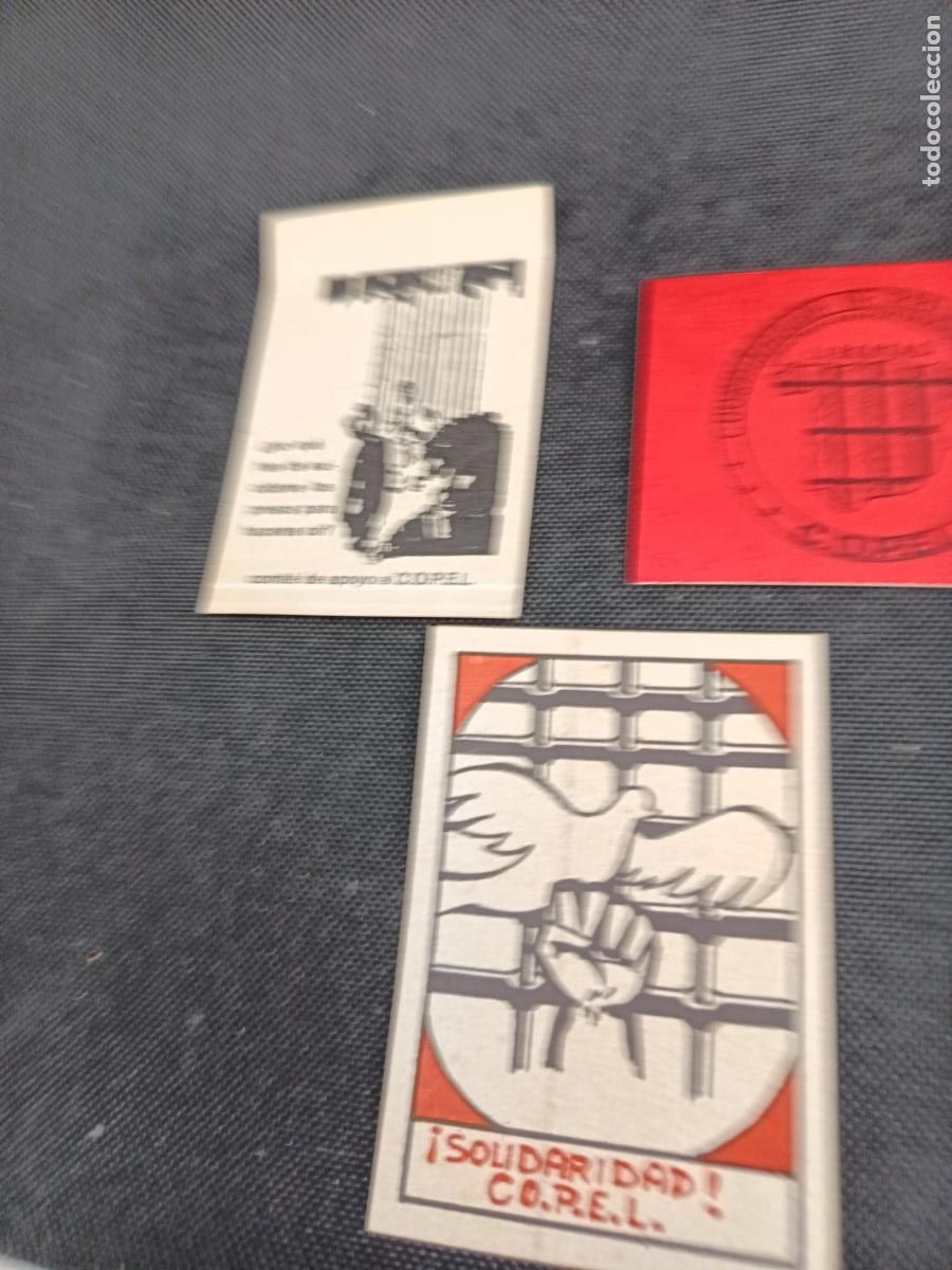 Pegatinas de colecci&oacute;n: Pegatinas politicas copel