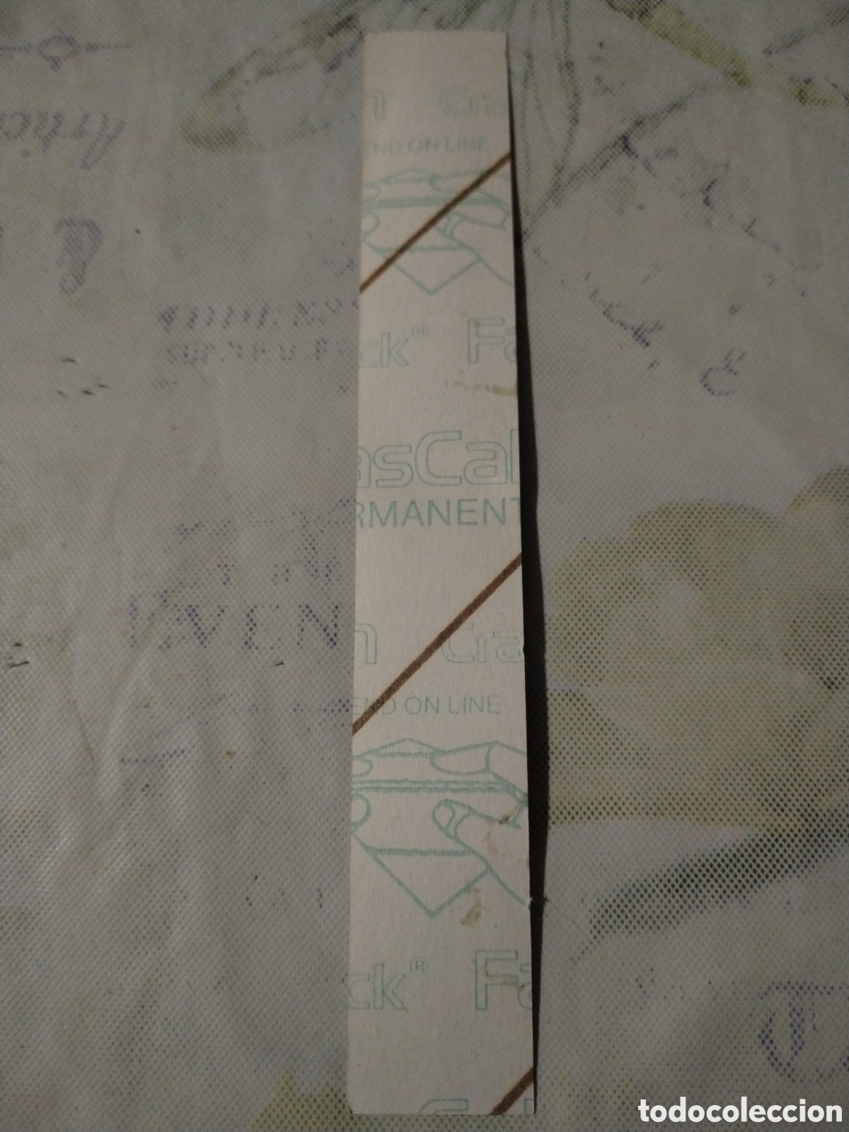 Pegatinas de colecci&oacute;n: Pegatina self-adhesive Banyoles - Foto 2