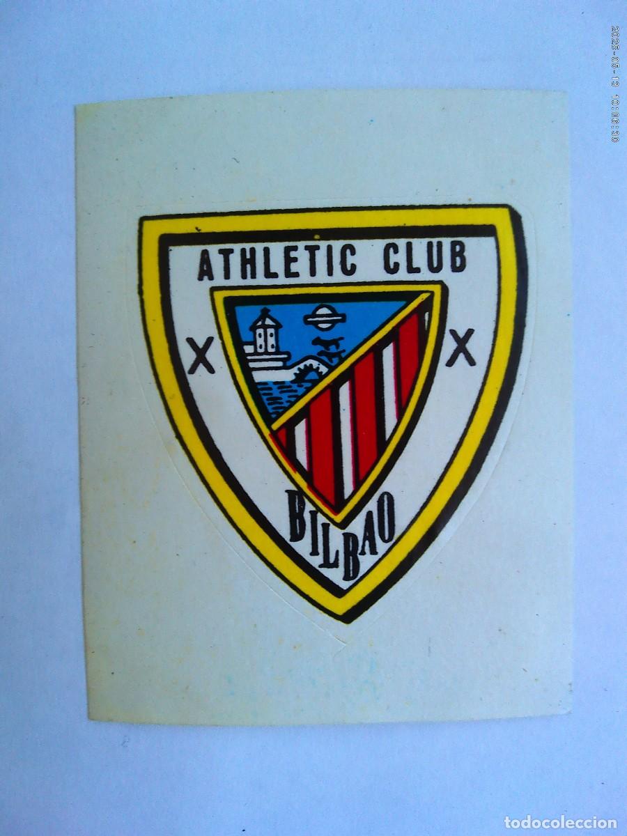 Adesivi di collezione: PEGATINA COLECCION DE MARCAS : N&ordm; 2 ATHLETIC DE BILBAO