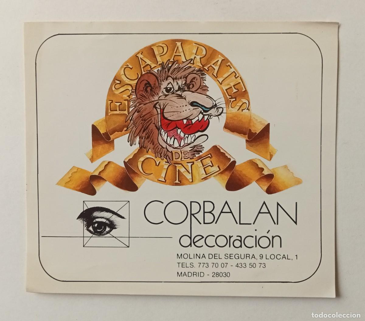 Pegatinas de colecci&oacute;n: 34 PEGATINAS PUBLICITARIAS - Foto 2