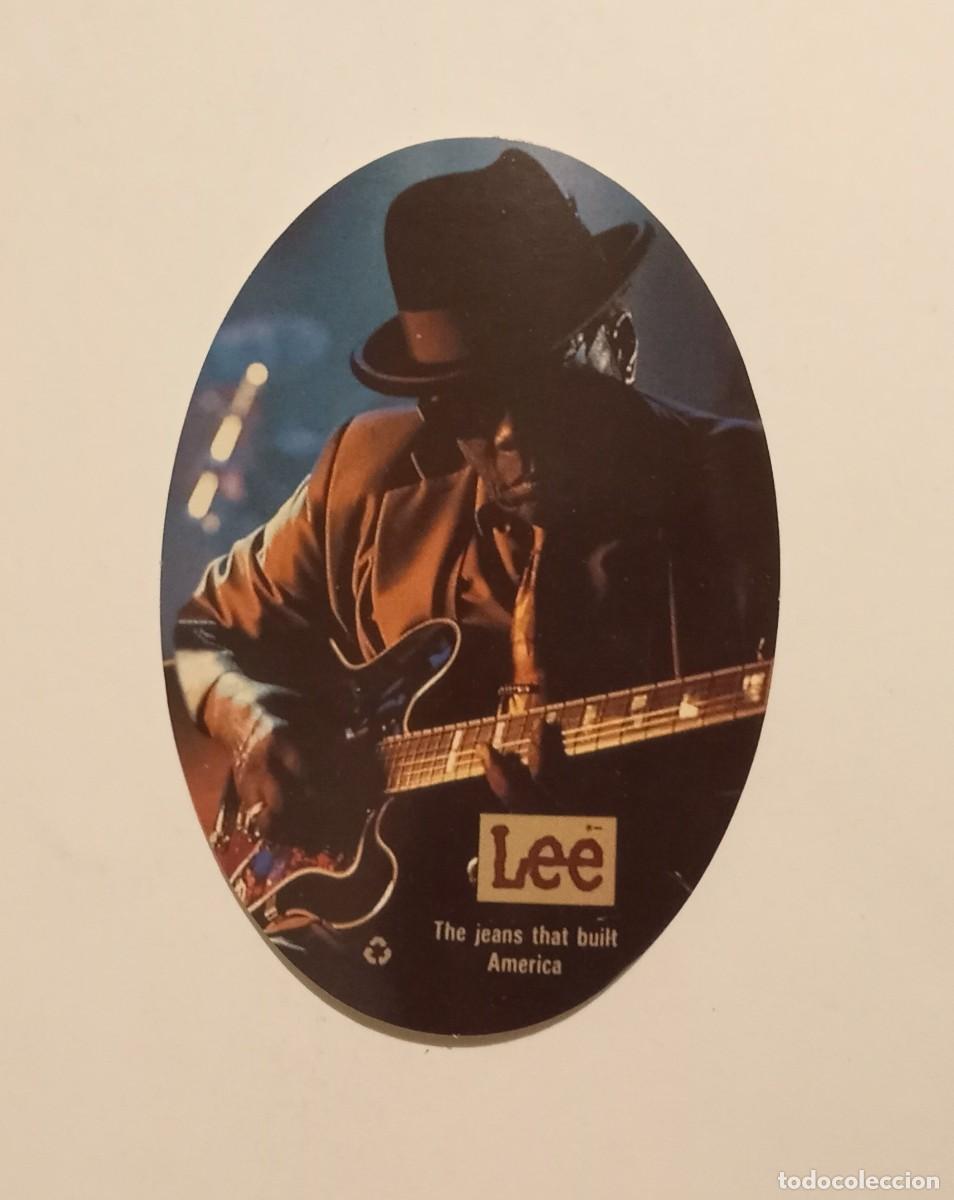 Pegatinas de colecci&oacute;n: 500 PEGATINAS aprox de LEE - Foto 7