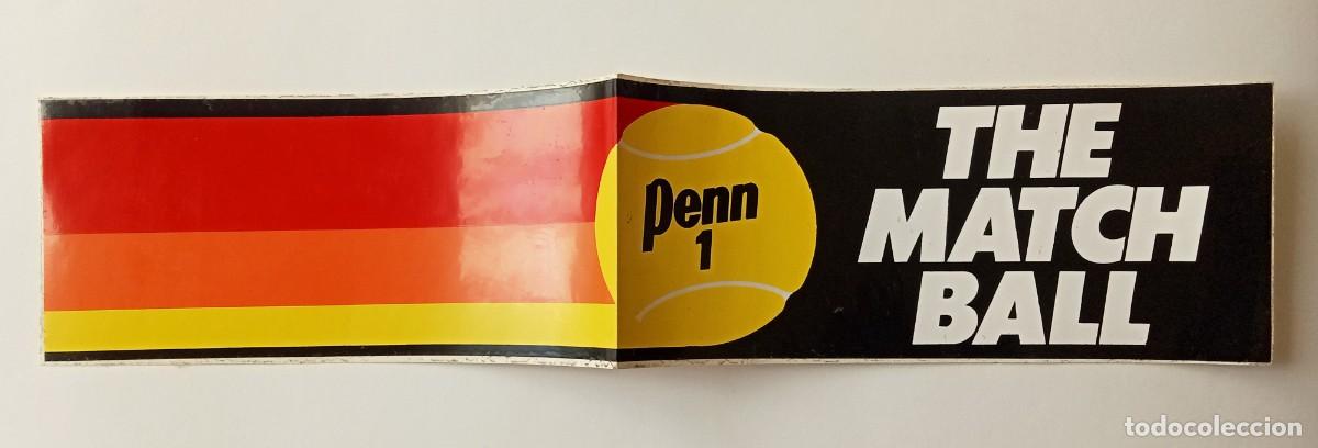 Pegatinas de colecci&oacute;n: 33 PEGATINAS de PENN y FIDEC - Foto 2
