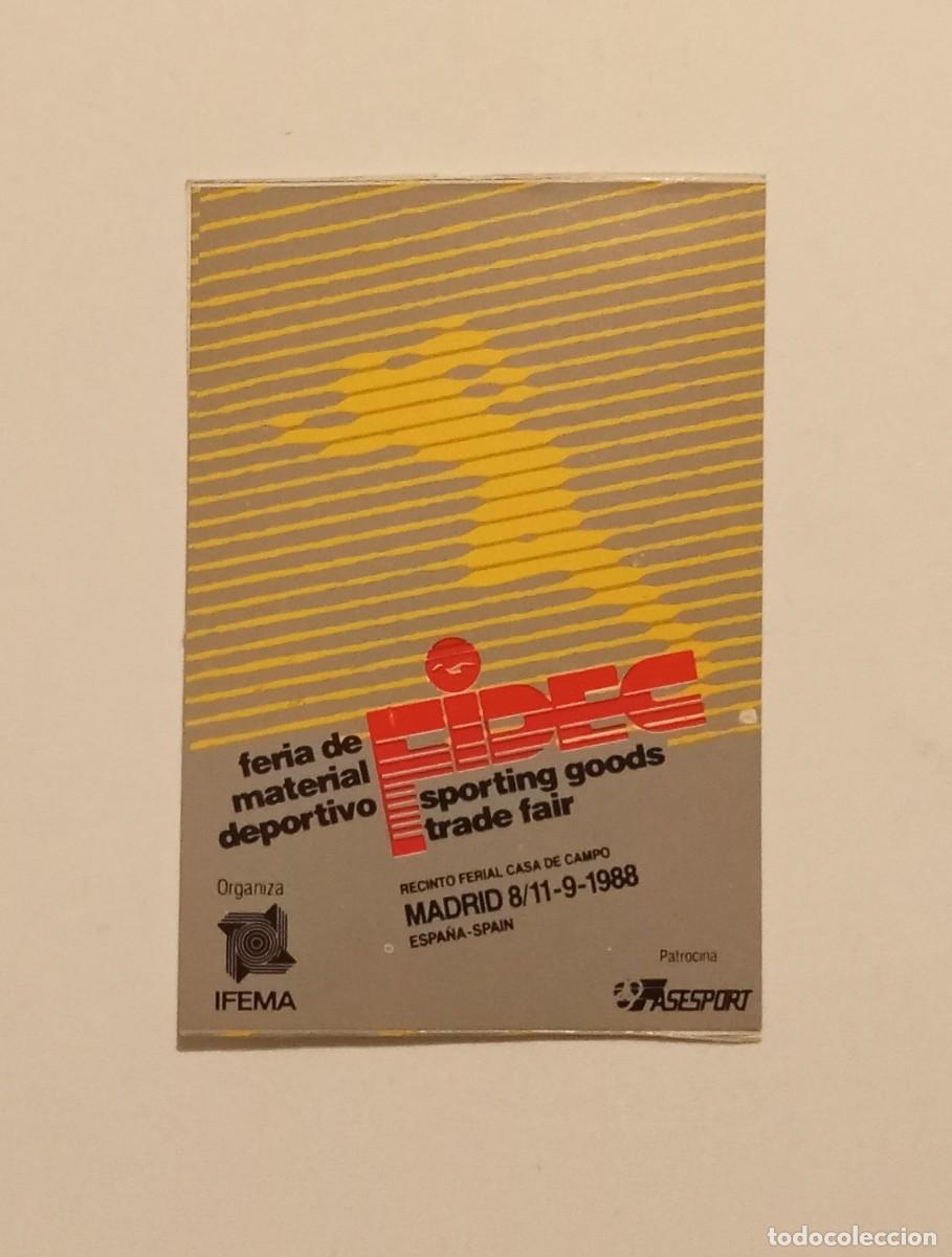 Pegatinas de colecci&oacute;n: 33 PEGATINAS de PENN y FIDEC - Foto 5