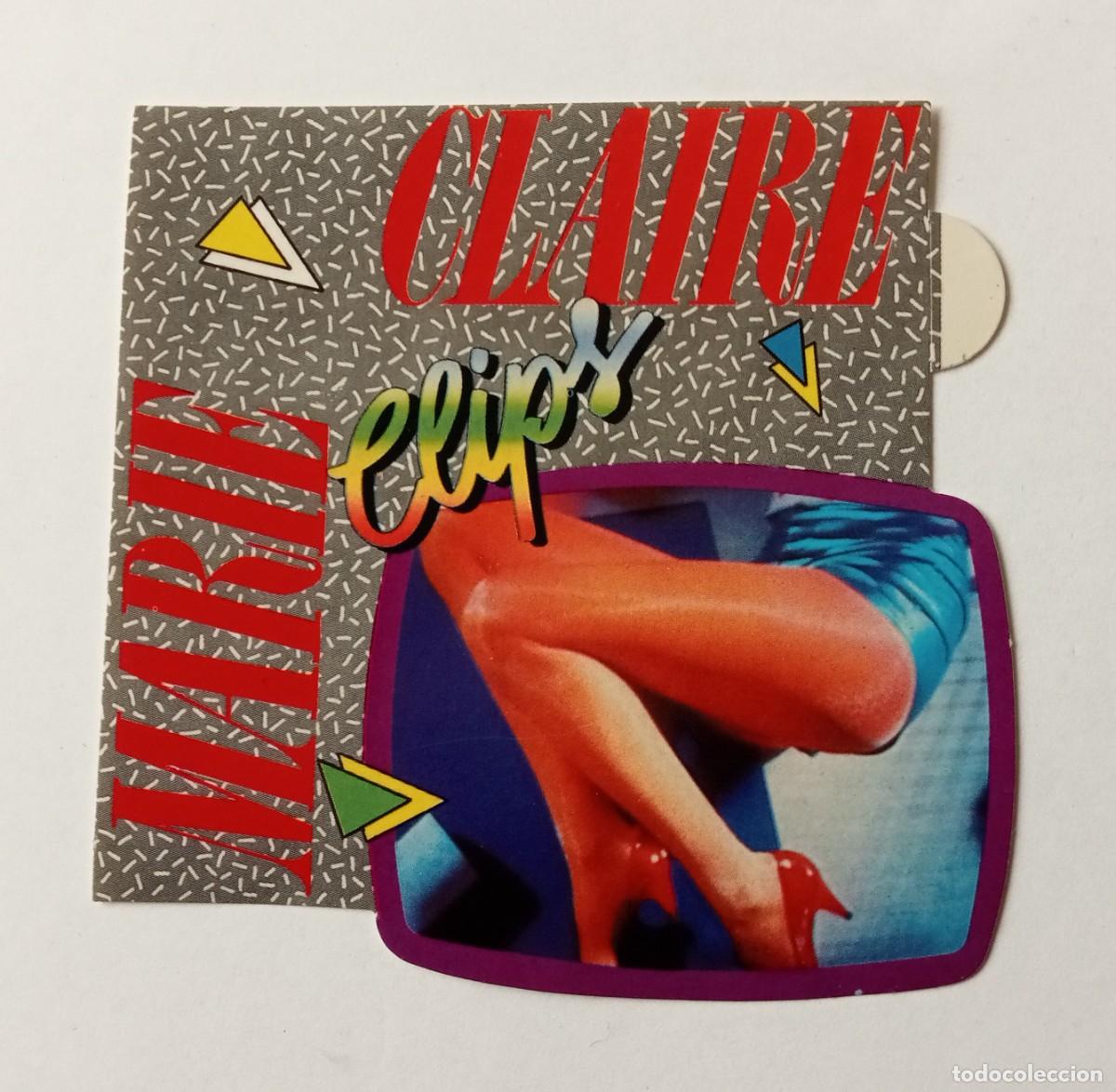Pegatinas de colecci&oacute;n: 25 PEGATINAS de MARCAS de ROPA - Foto 6