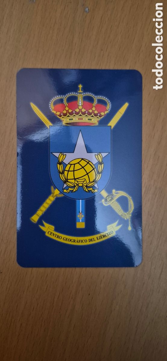 Pegatinas de colecci&oacute;n: PEGATINA FUERZAS ARMADAS