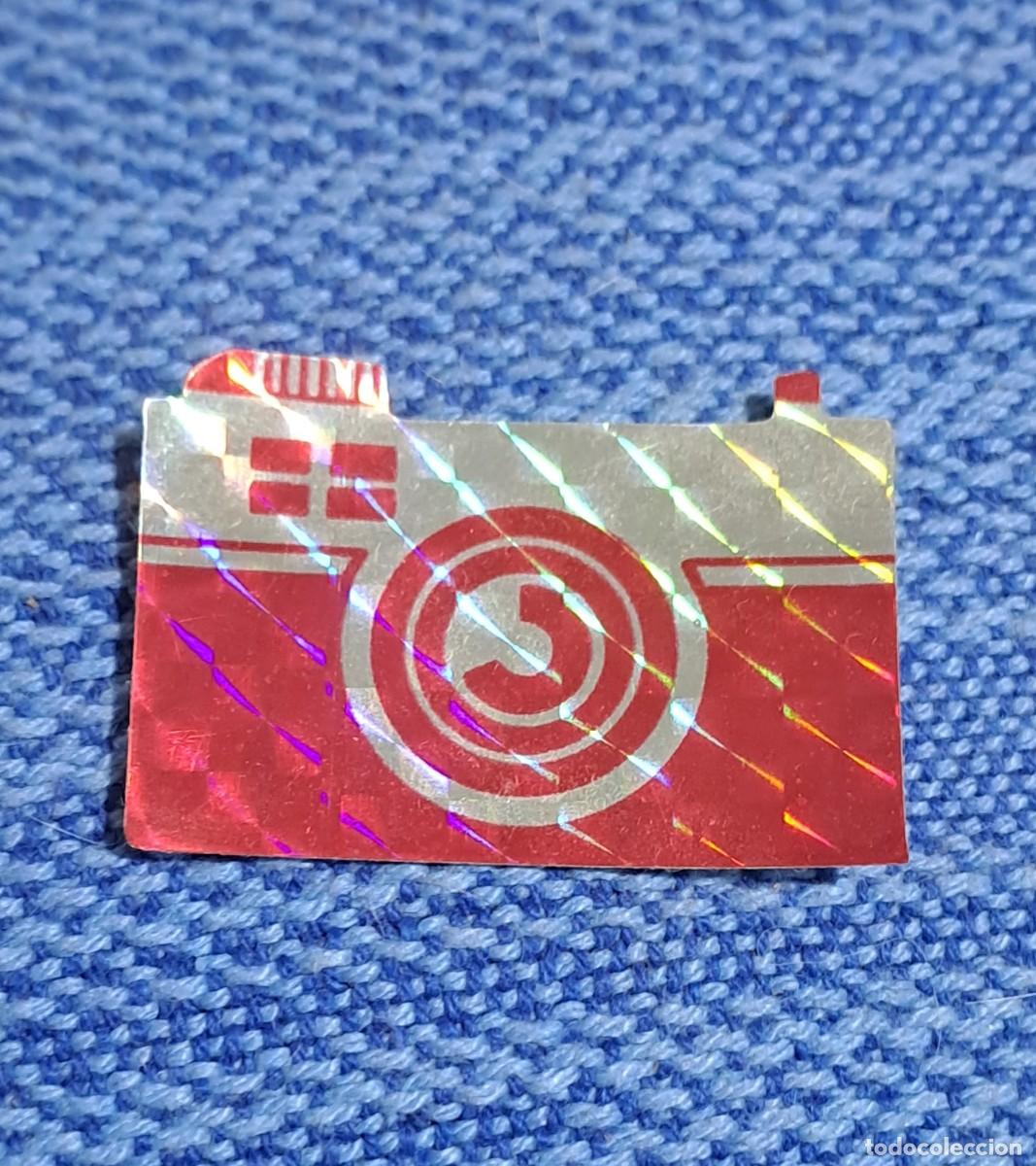 Pegatinas de colecci&oacute;n: Cromo Panrico Bollycao Coleccion Fantastic