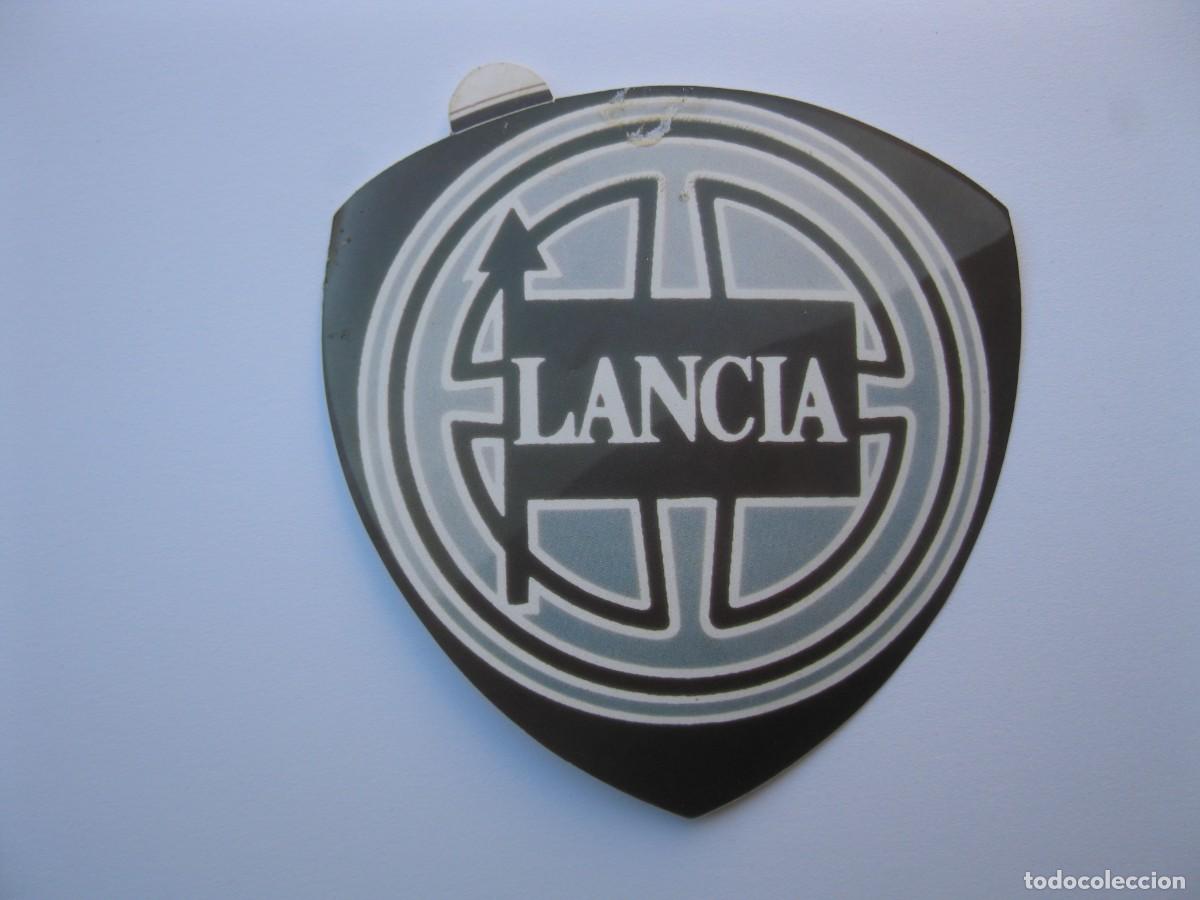 Pegatinas de colecci&oacute;n: LANCIA - ADHESIVO - PEGATINA - NUNCA PEGADO.
