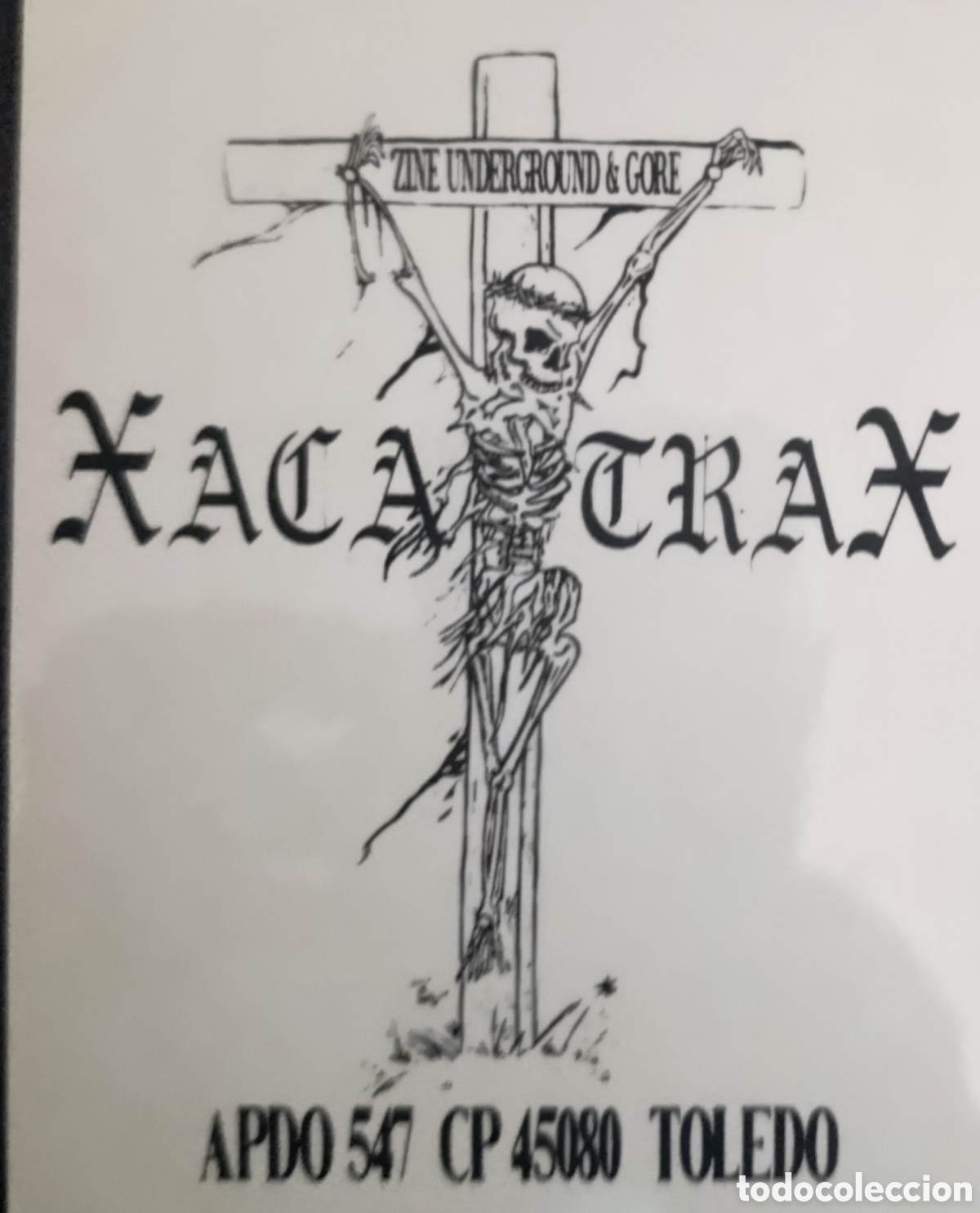 Pegatinas de colecci&oacute;n: Pegatina punk a&ntilde;os ,90