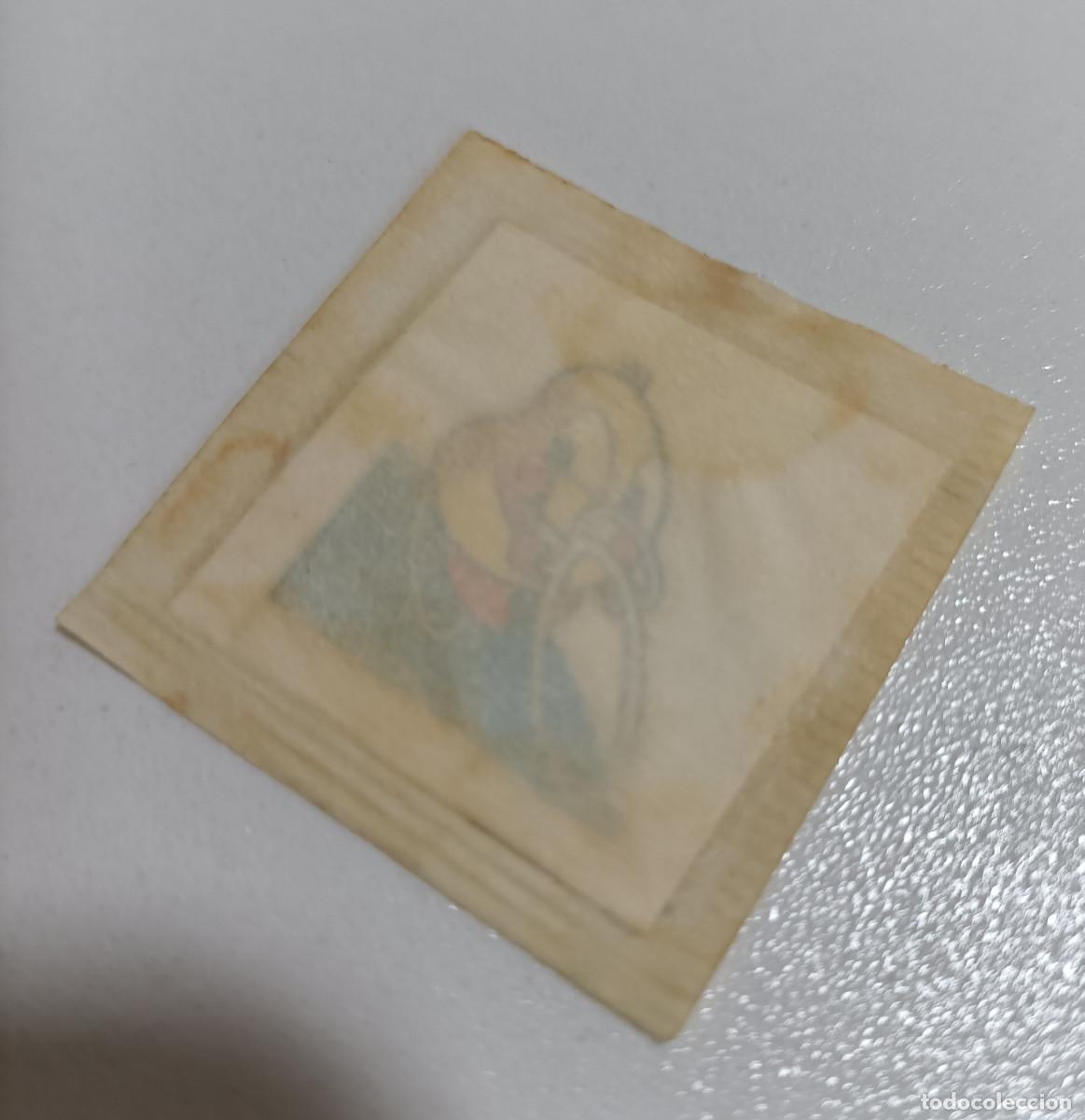 Pegatinas de colecci&oacute;n: tatu tatoo tattoo tatuaje grefusa grefusito precintada antigua mascota mini nueva sin abrir