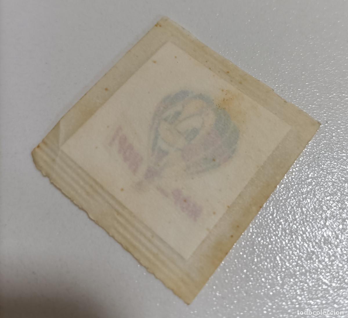 Pegatinas de colecci&oacute;n: tatu tatoo tattoo tatuaje grefusa grefusito precintada antigua mascota mini nueva sin abrir