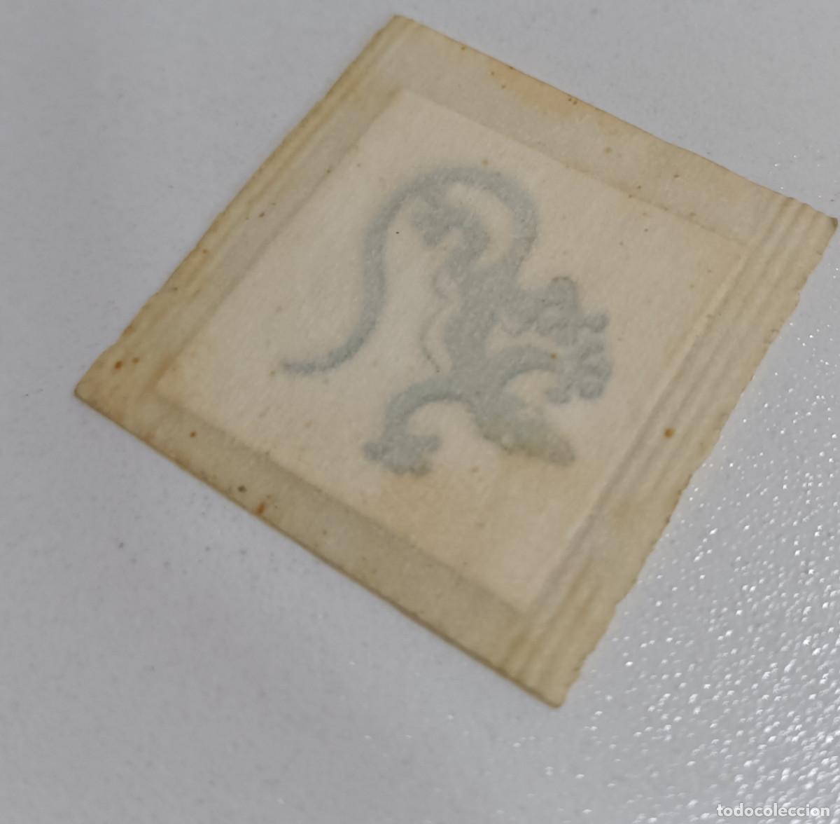 Pegatinas de colecci&oacute;n: tatu tatoo tattoo tatuaje grefusa lagartija lagarto precintada antigua reptil mini nueva sin abrir