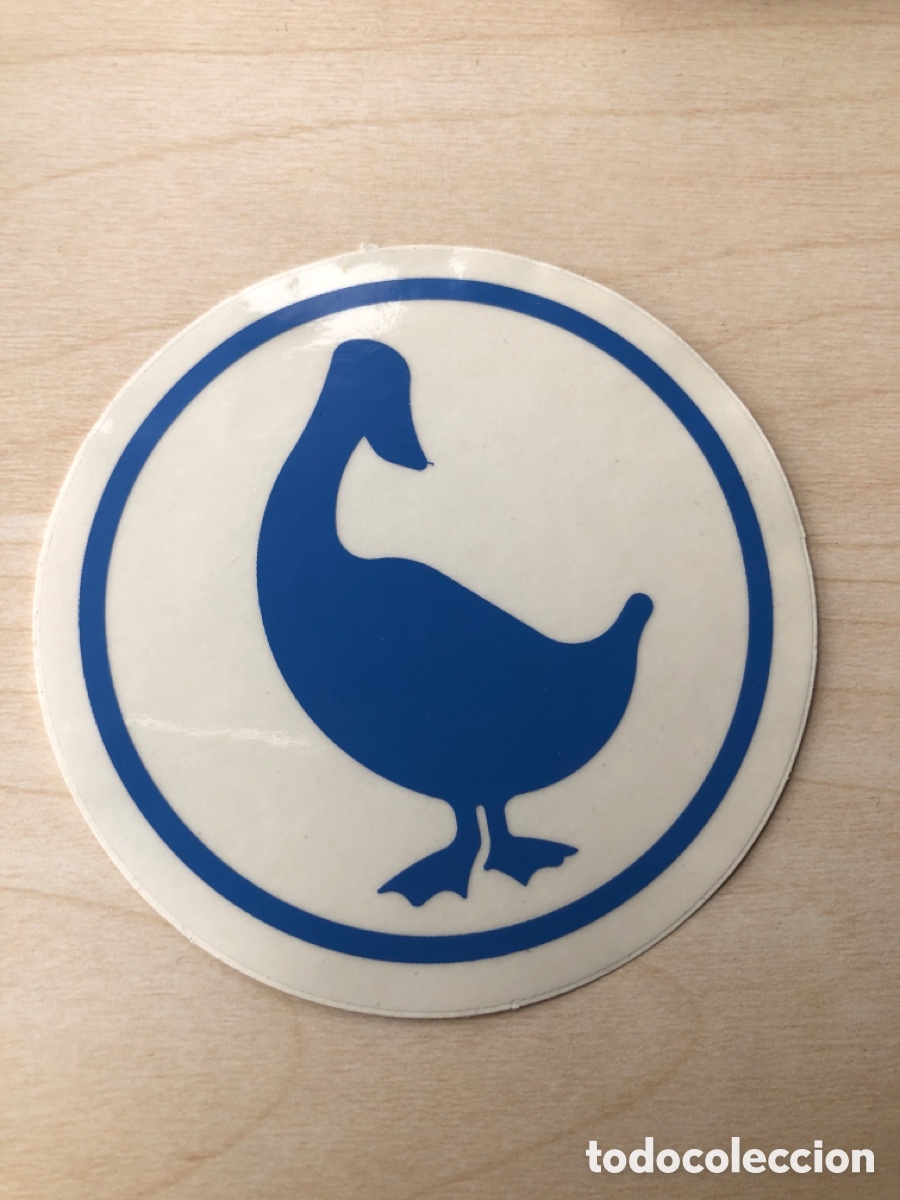 Pegatinas de colecci&oacute;n: PEGATINA PEGATINAS EL GANSO. ASM