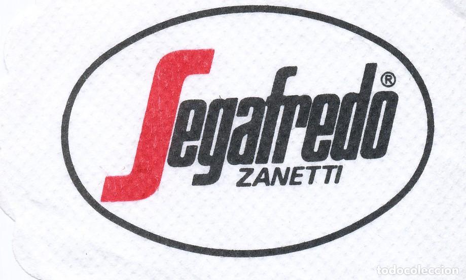 Pegatinas de colecci&oacute;n: Segafredo Zanetti, marca de caf&eacute;
