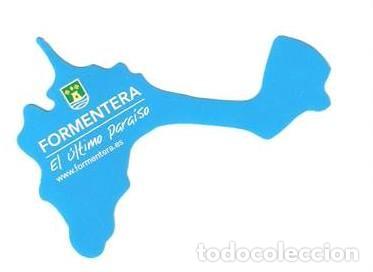 Pegatinas de colecci&oacute;n: PEGATINA FORMENTERA - EL ULTIMO PARAISO