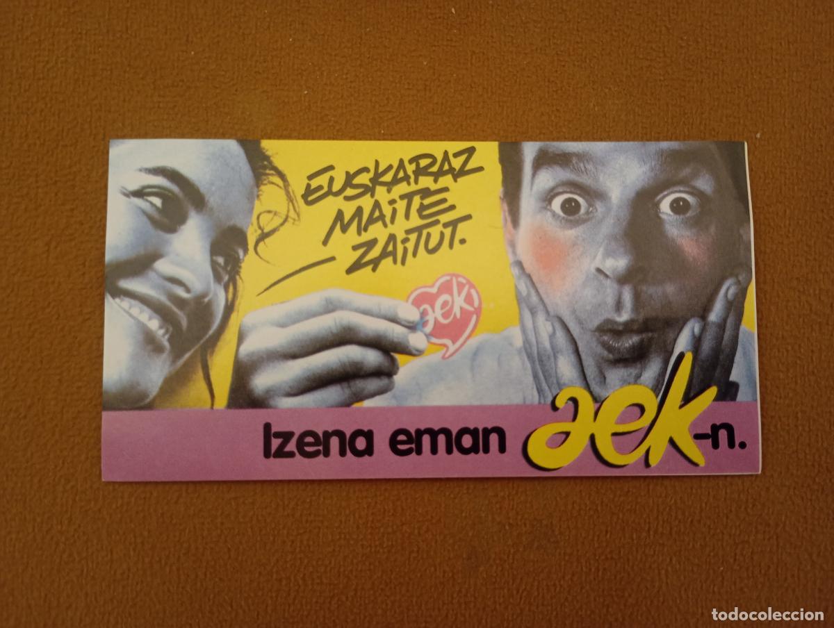 Pegatinas de colecci&oacute;n: Pegatina pol&iacute;tica. AEK. (Pegatinas pol&iacute;ticas)