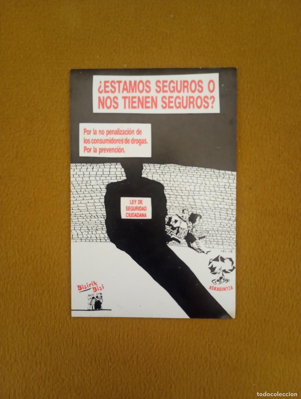 Pegatinas de colecci&oacute;n: Pegatina pol&iacute;tica. Izquierda abertzale. (Pegatinas pol&iacute;ticas)