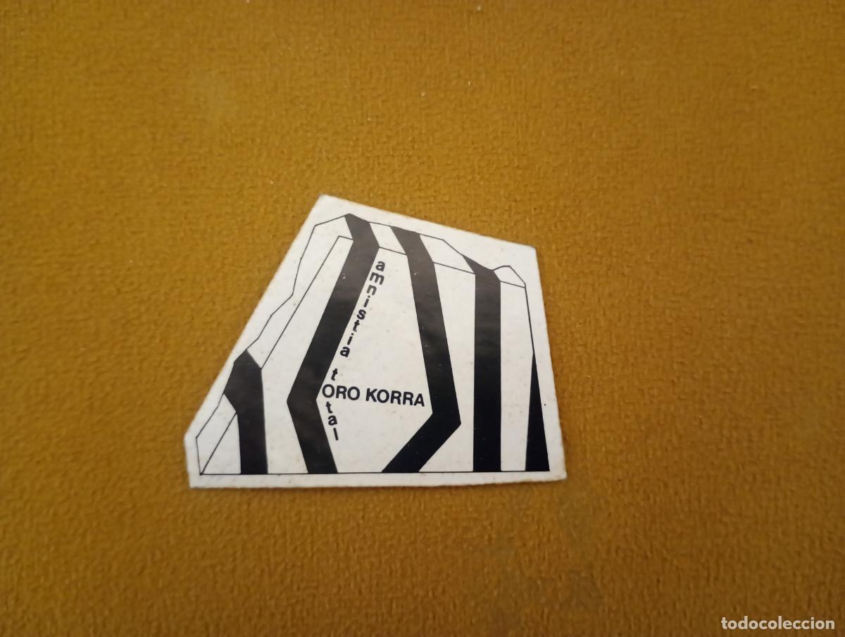 Pegatinas de colecci&oacute;n: Pegatina pol&iacute;tica. Izquierda abertzale. (Pegatinas pol&iacute;ticas)